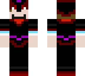 dougplays in queen scale armor