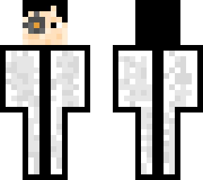 dr uniform with monocle
