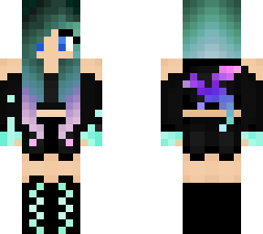 dragon girl