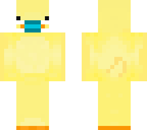 duck w mask 2