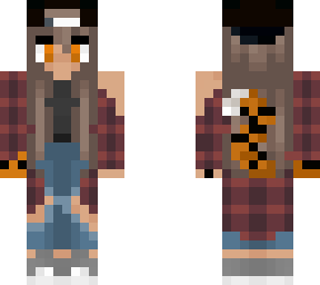 edit - another tiger girl