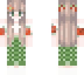 edit - rose girl