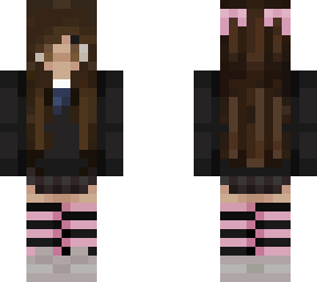 edit #3 of the 2nd school uniform ^ ~ ^
