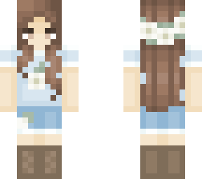 edit of simplyhqyden's skin thanks for 20 followers