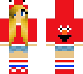 elmo girl updates
