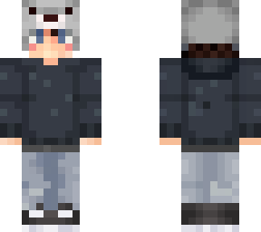 elmo's mom skin v1