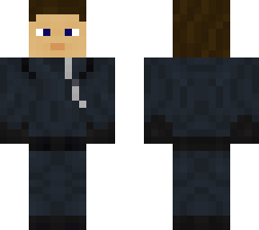 elongated man (hidden effect)