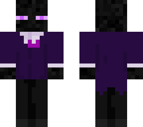 enderman tuxedo