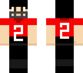 falcons red