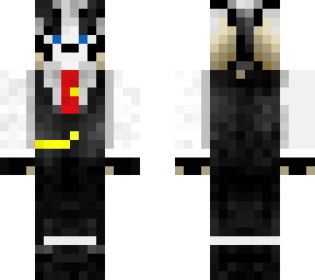 fancy badger