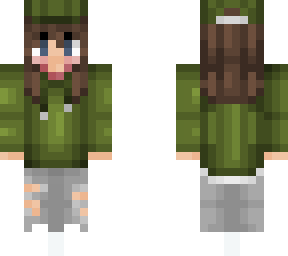 female jay merrick