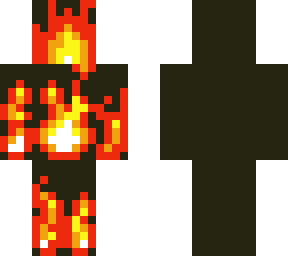 fire man