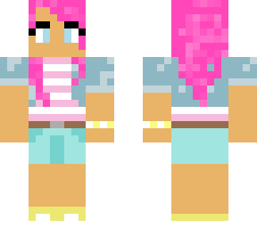 first skin