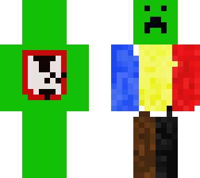 five element creeper