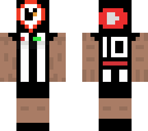 flying magpies