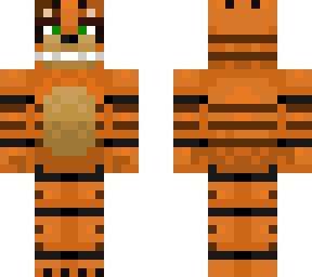 fnaf tiger