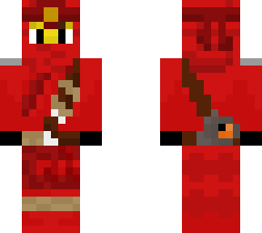 forbidden kai - ninjago