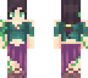 forest maiden
