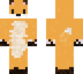 foxy boi