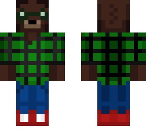 geekyglxd green variant