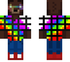 geekyglxd rainbow variant