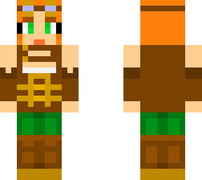 ginger (hero wars)