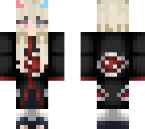 girl akatsuki edit