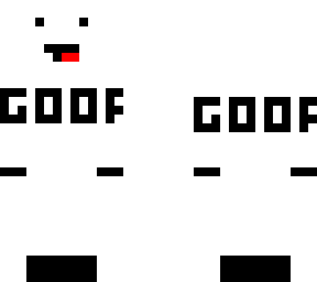 goffy boi
