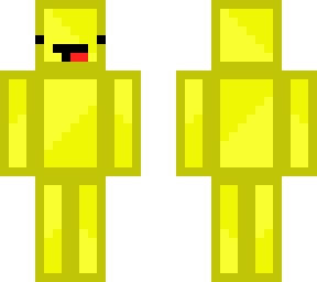 gold cuty noob