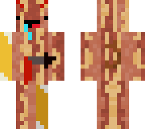 golden bacon