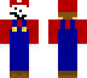 goofy mario