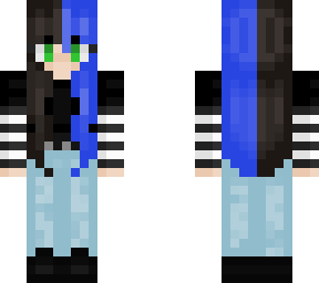 gothic girl