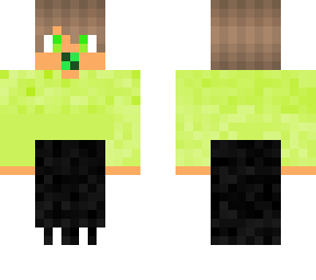 green baby boy