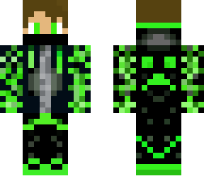 green fire boy