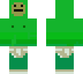 green gang dude 2