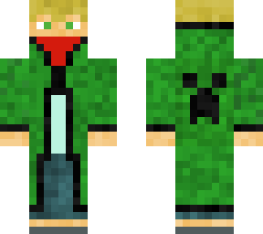 green wandering trader #2