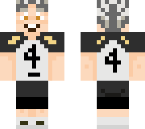 haikyuu - bokuto