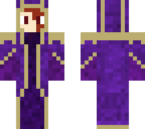 half prince half mage