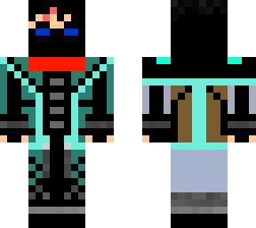 harry potter 2b2t skin