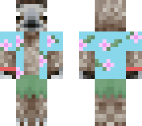 hawaii sloth
