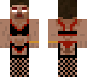 herobrine's dirty little secret