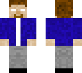 herobrine with shirt