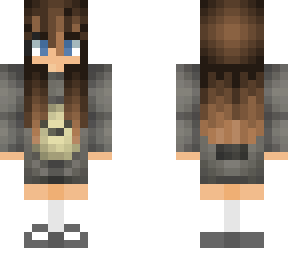 i made it kinda like me :3