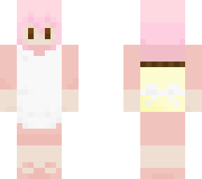 ice cream maid (its not that good) t-t