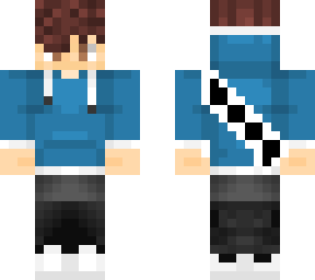 ign: booping (custom skin by me) *capless*