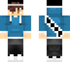ign: booping (custom skin by me) *capped*