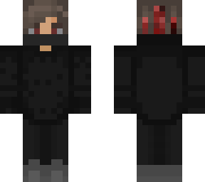 illusion jacket dude thing
