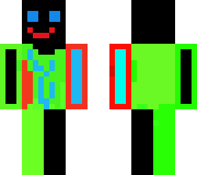 intergalactic jellybean man