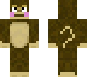kawaii monkey