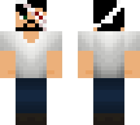 kenny (new clothes)